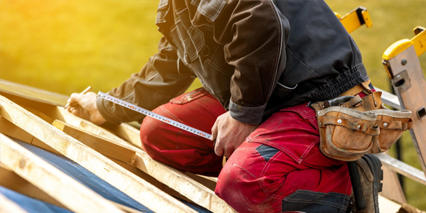 Réparation toiture en zinc