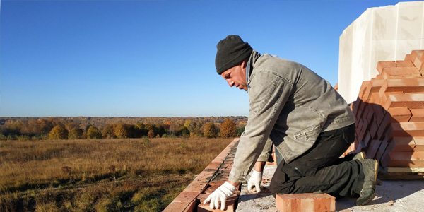 Installation de zinguerie